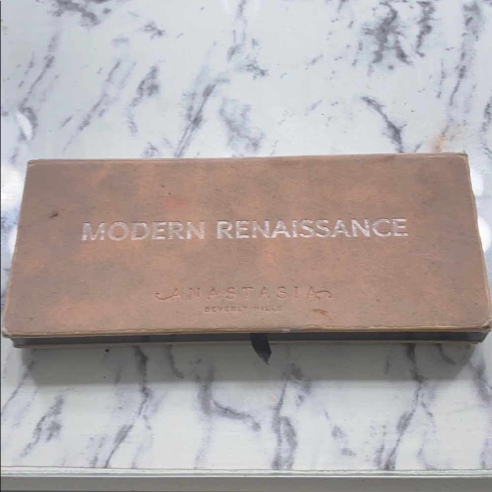 Anastasia Beverly Hills modern Renaissance